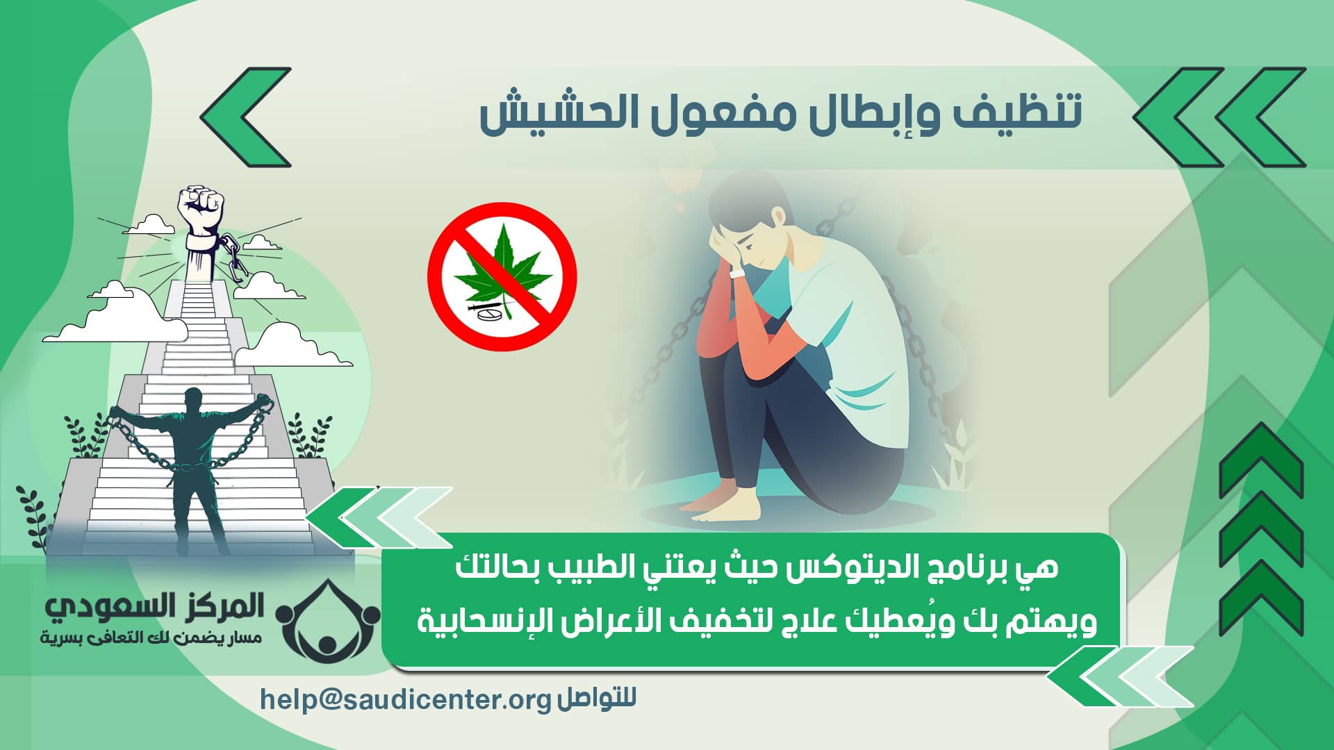 كيف تبطل مفعول الحشيش